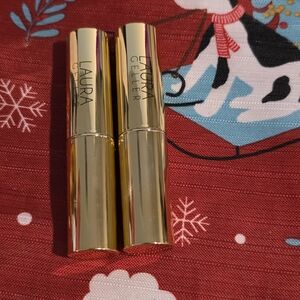Laura Geller Gold Lipstick Duo